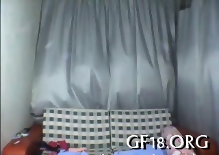 Two Girls Masturbate Well