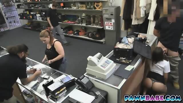 Latina Got Fucked And Banged Hard For Some Extra Cash
