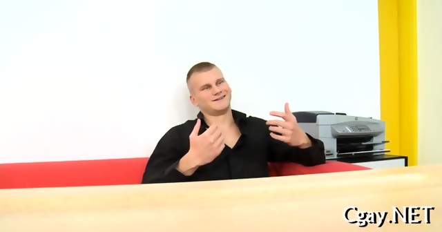 Hot And Salacious Gay Sex