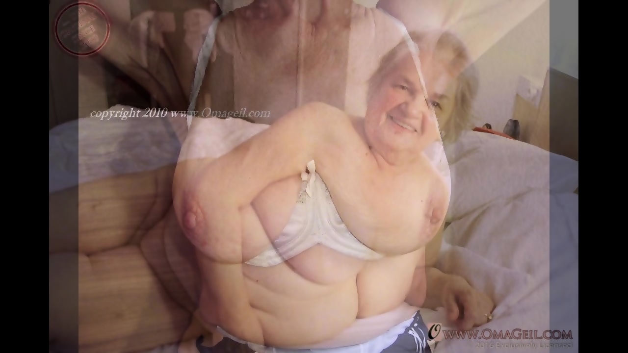 omageils OMAGEIL Showing Off Grannies All Nude In Amateur Footages - EPORNER