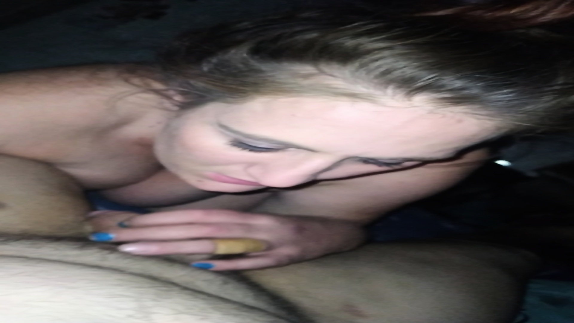 Wife Sucking The He Ll Out Of My Dick