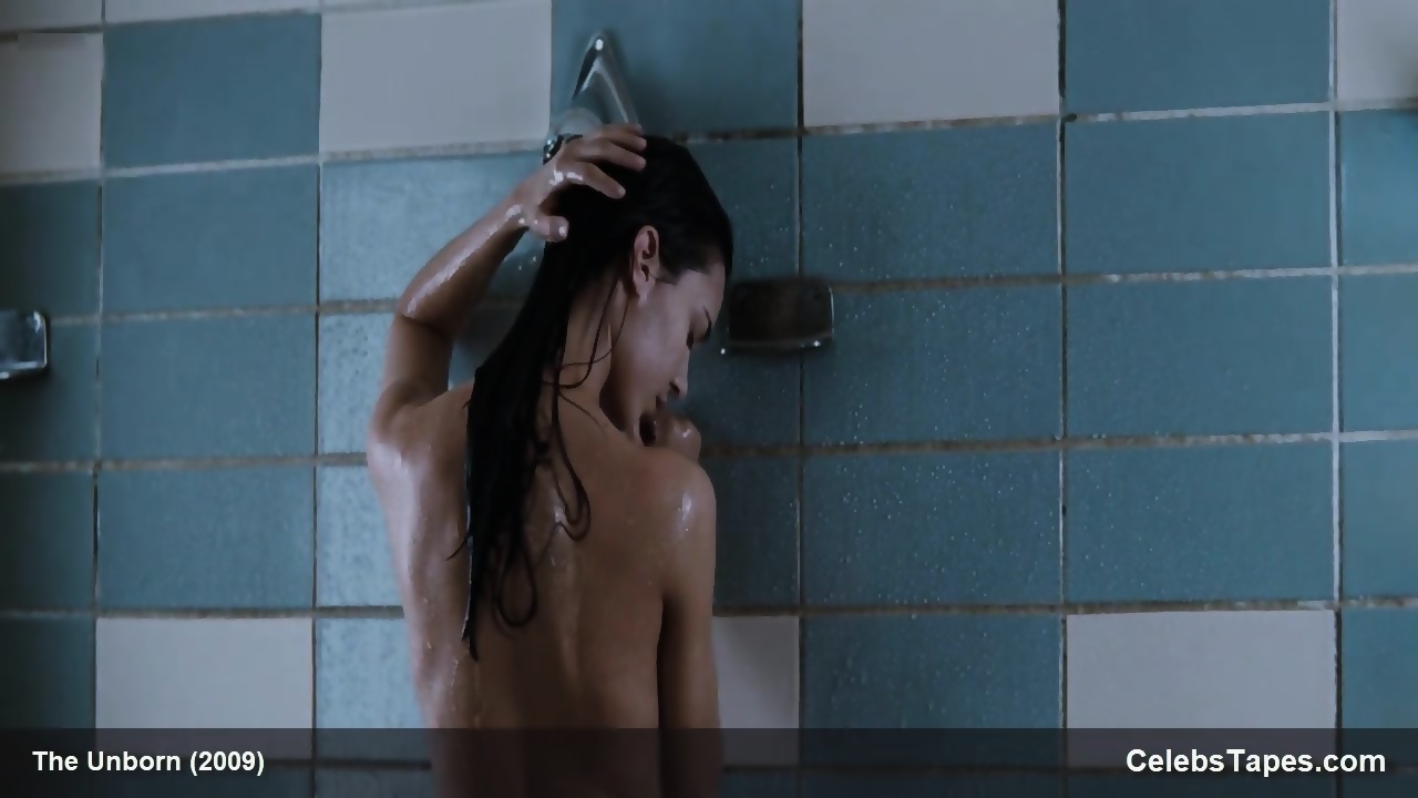 Odette annable nude pics