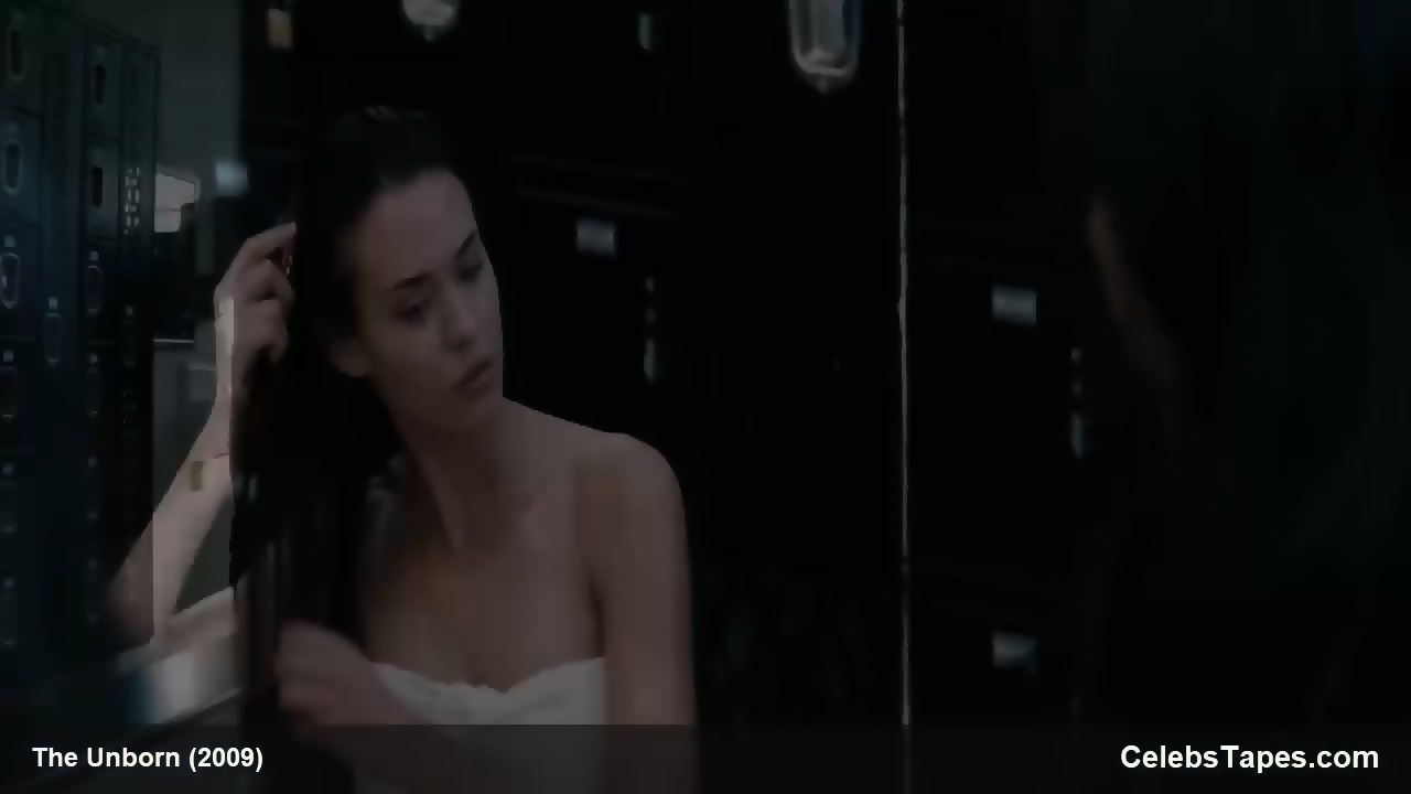 Odette Annable Sex Scene