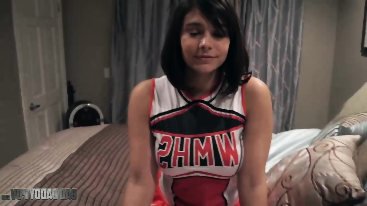 Violet Star - Violet Star Horny Teenage Cheerleader - Violet Starr - EPORNER