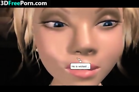 Girl Prisoner Gives Blowjob