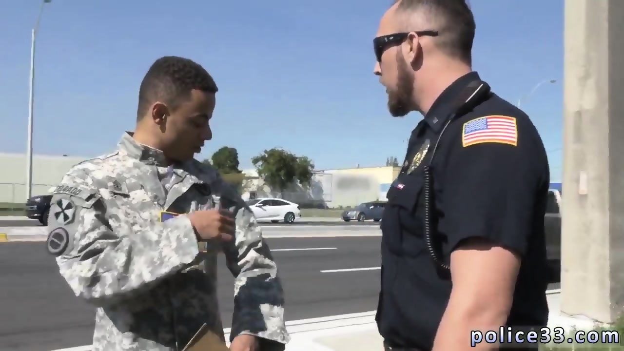 cop returns - verbal cumshot