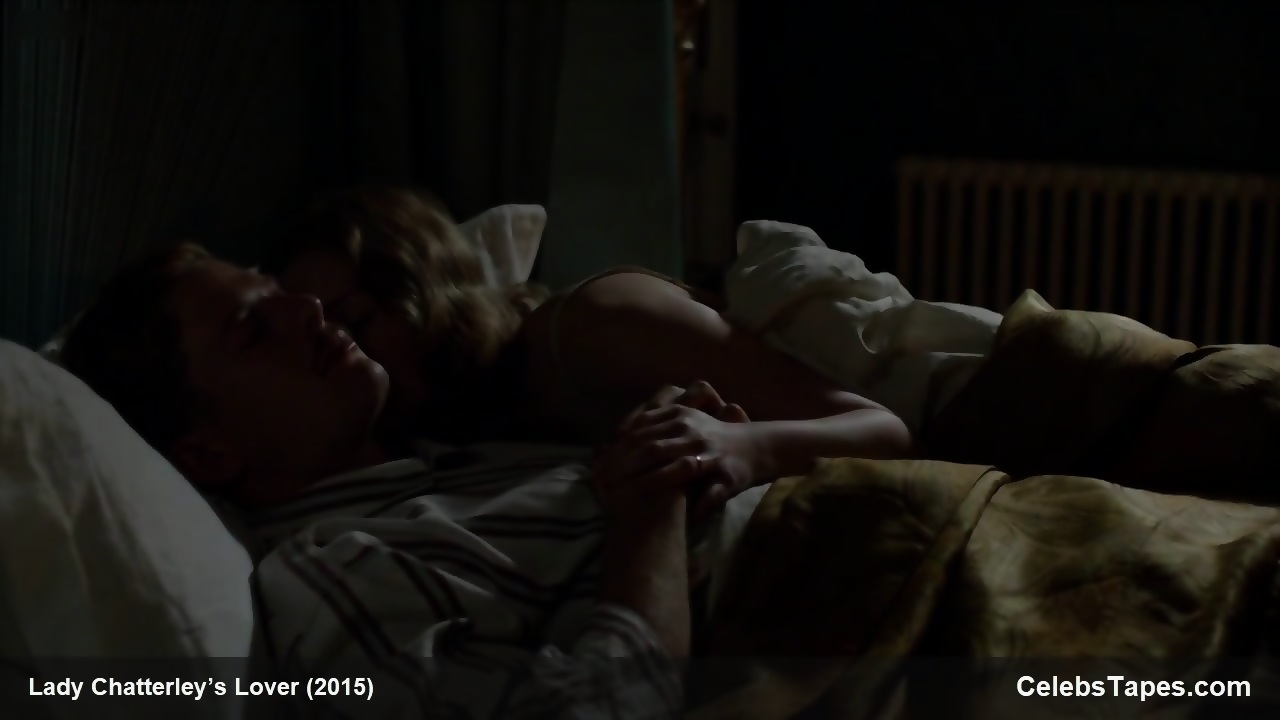 Holliday Grainger Sex Video foto