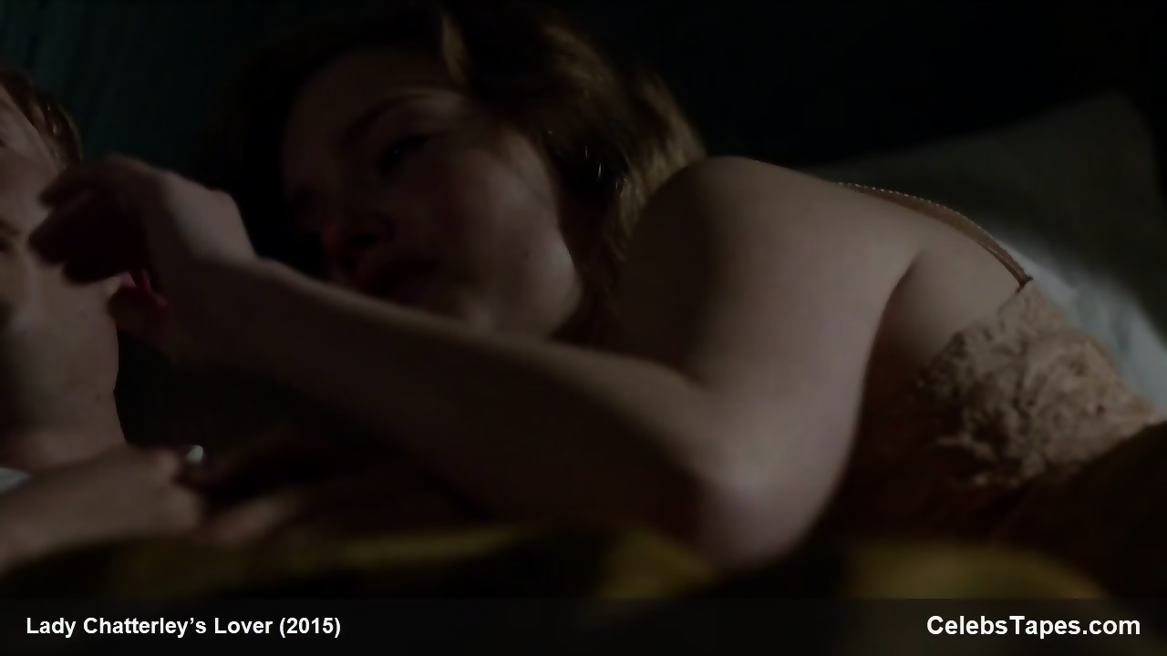 Holliday Grainger Sex Video afbeelding