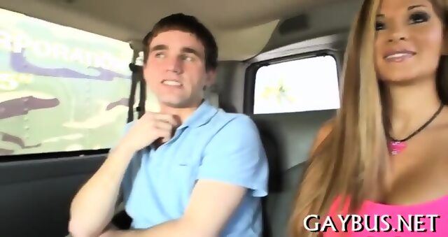 Fooled Into Having Gay Blowjob
