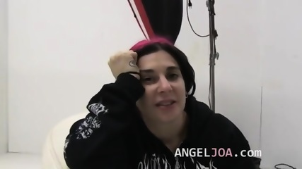 Joanna Angel, joanna, Blowjob, punk