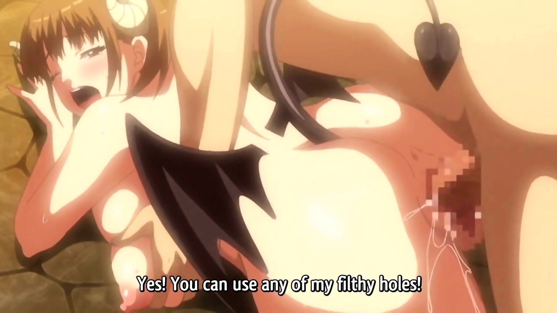 Marshmallow Imouto Succubus [Full Episode] - EPORNER
