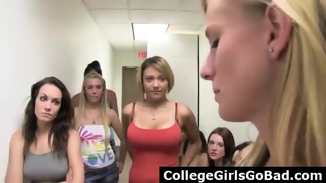Naked Lesbian College Girls