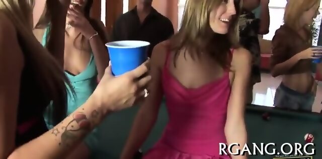 Gals Have Nice Group Sex