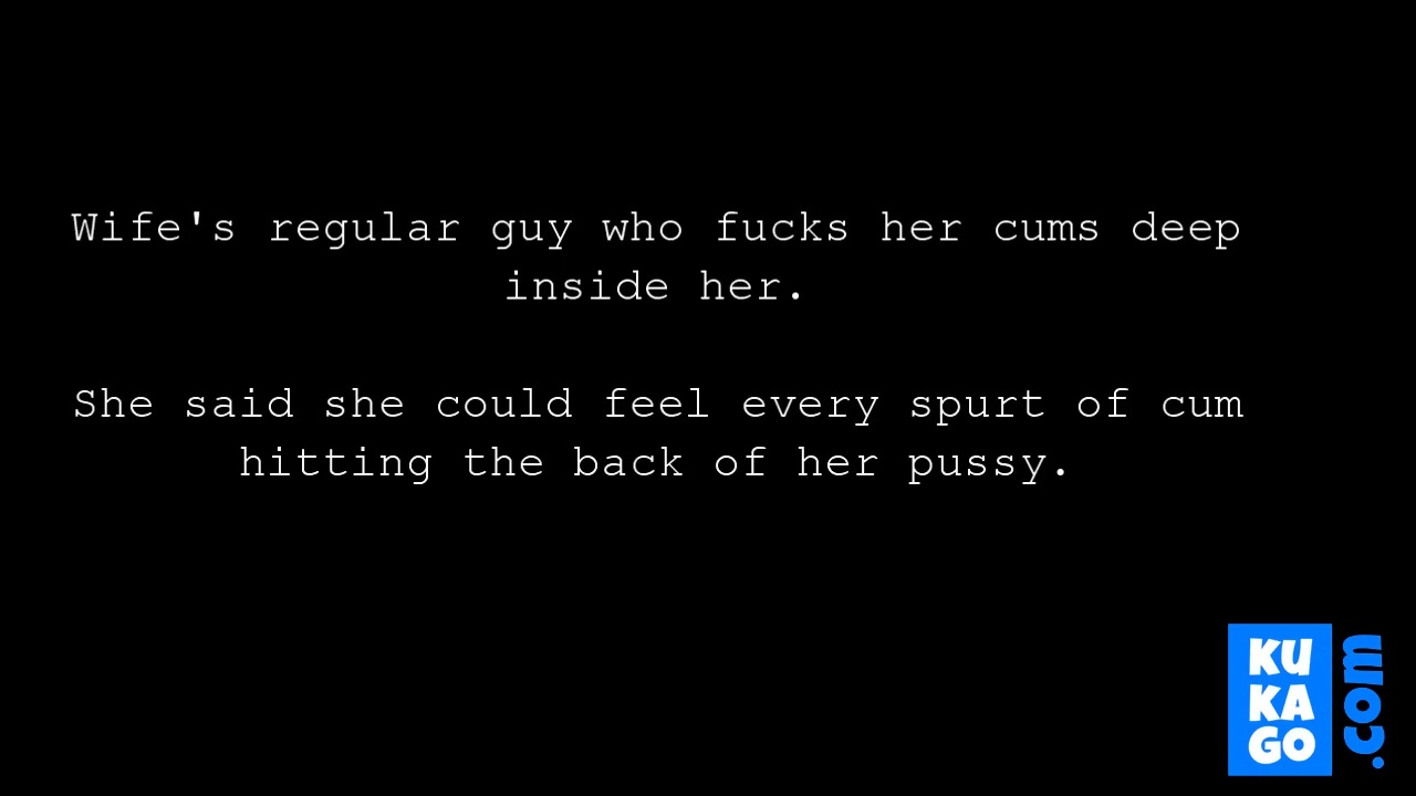 Cuckold Girl Gets Filled With