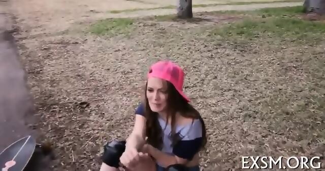 Check Out Stunning Banging Scene