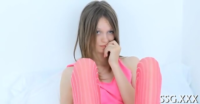 Explosive Delight For Sweet Babe