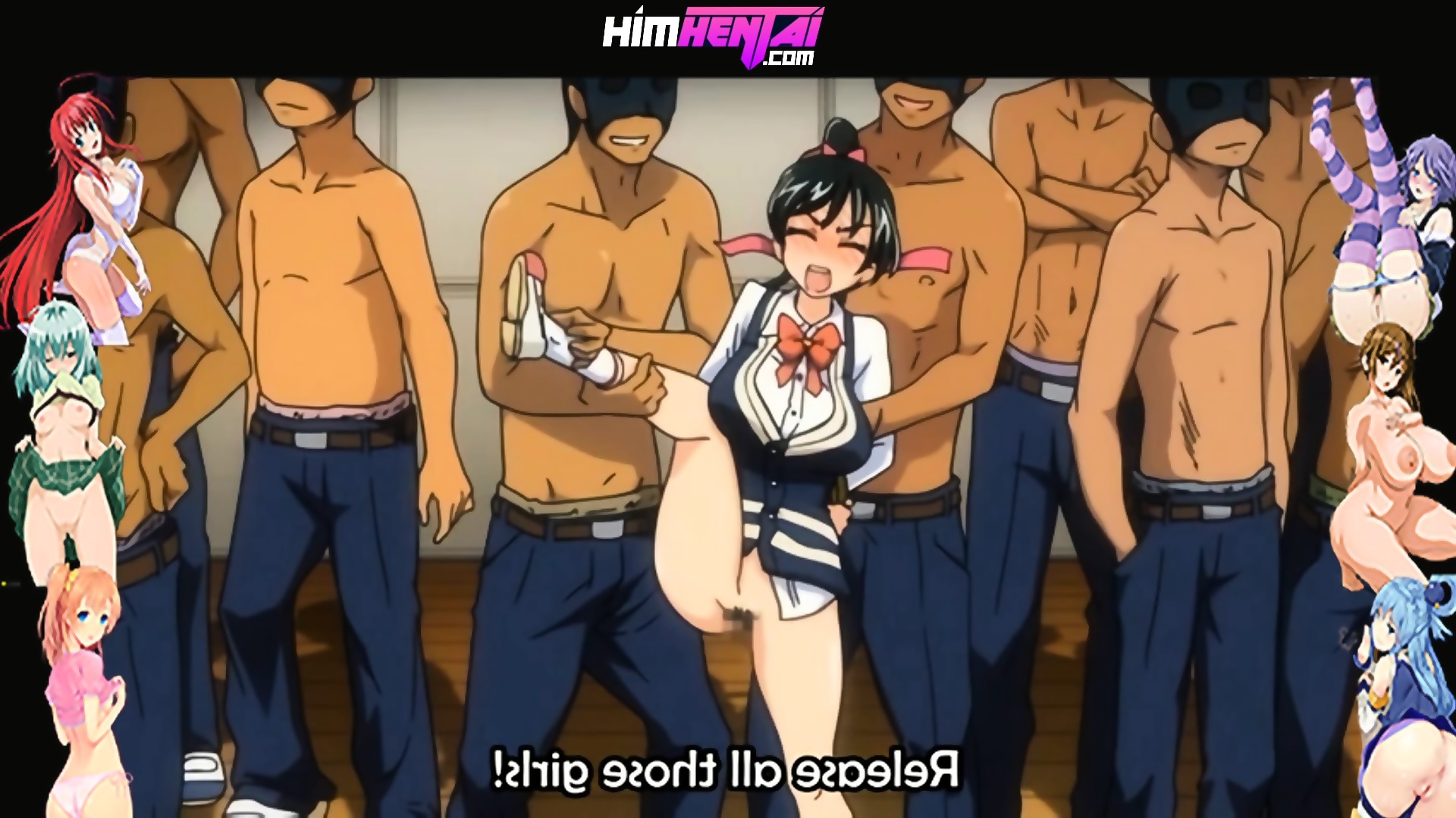 Hentai Orgy - Orgy | Hentai - EPORNER