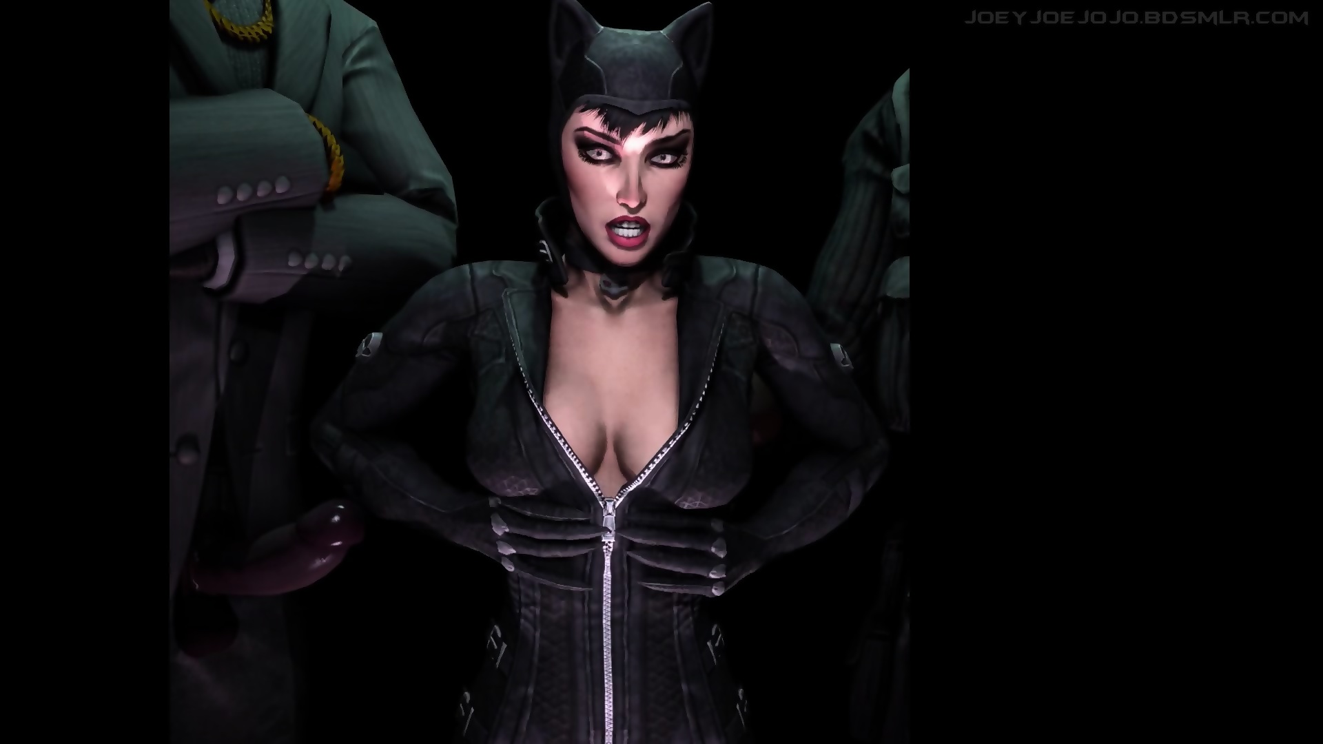 Cat Woman Porn - Catwoman: The Black Cat - EPORNER