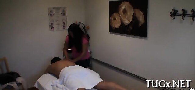 Sex Is A Good Match For Massage