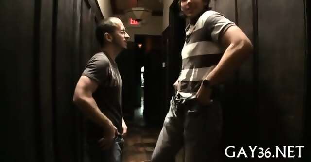 Pal Fucked By His Cute Bf