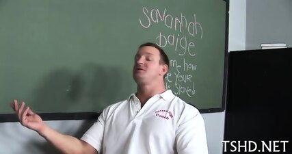 Schoolgirls Playing Dykes