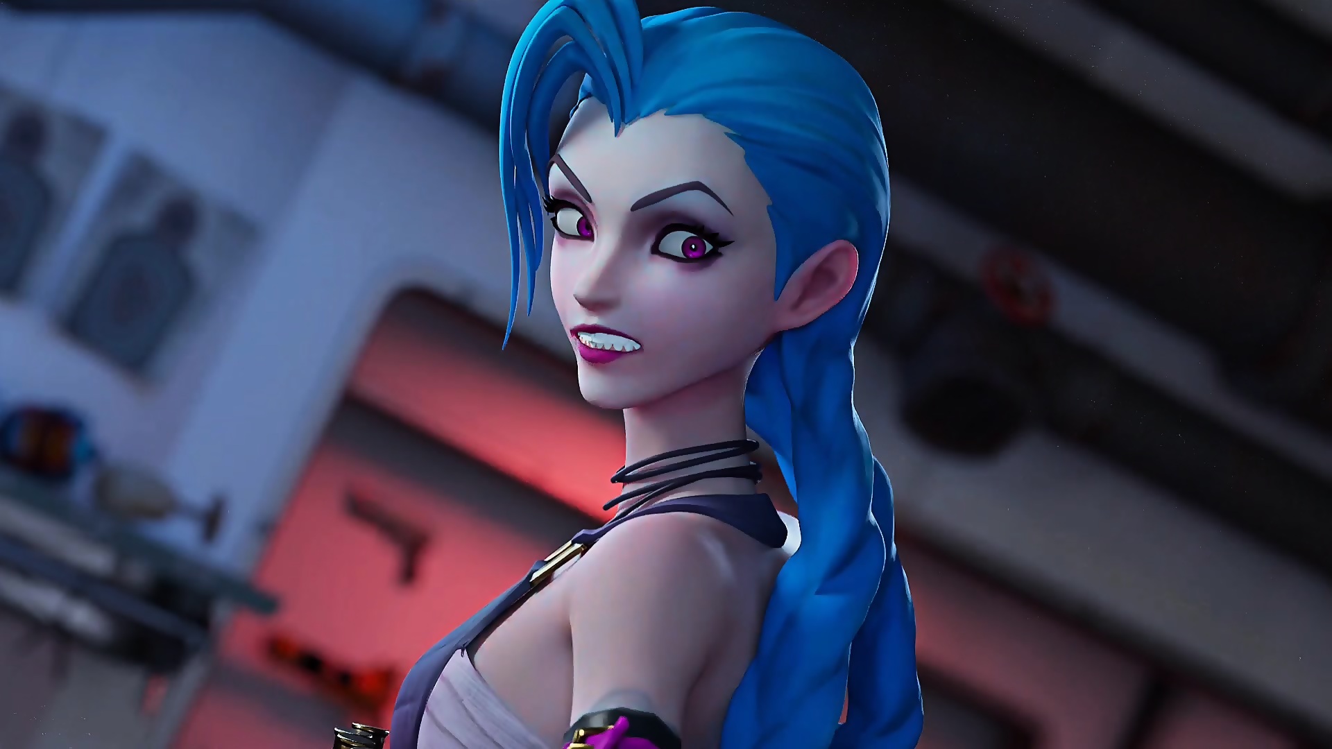 Get Jinxed (league_of_legends) image