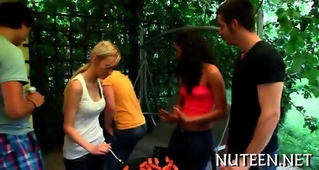 Charming A Hungry Lovestick