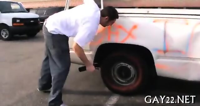 Fucking Ass While He Sucks