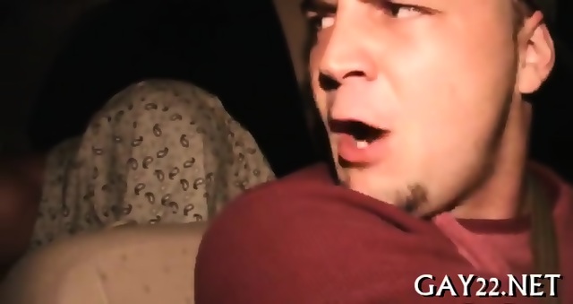 Straight Guys Getting Gay