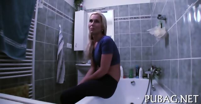 Staircase To Pussy Heaven