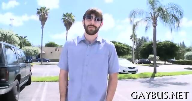 Satisfying Blowjob With A Homo
