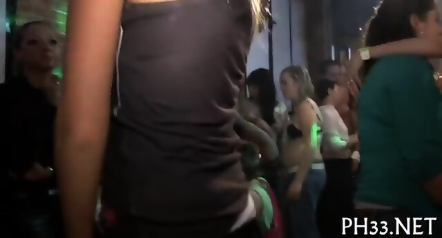 Explicit Hardcore Partying