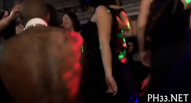 Outstanding And Wild Sex Party