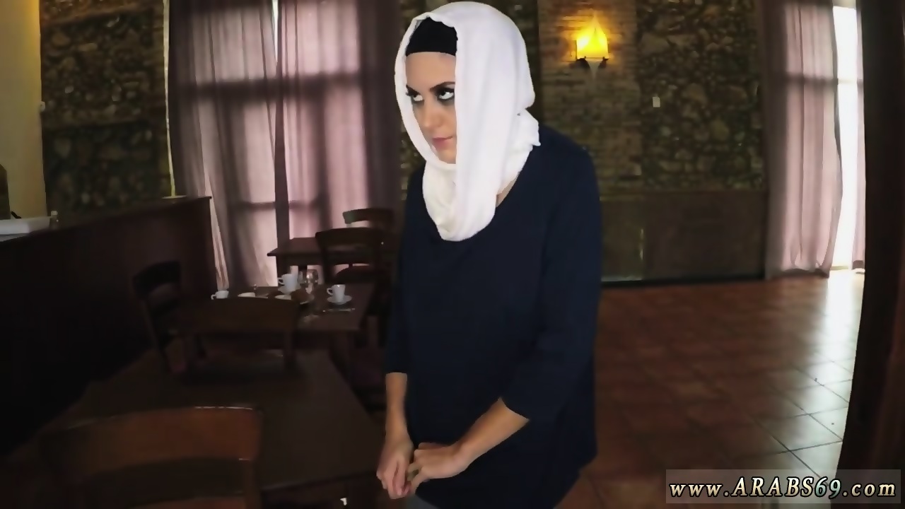 Black Muslim Teen First Time Hungry Woman Gets Food And Fuck