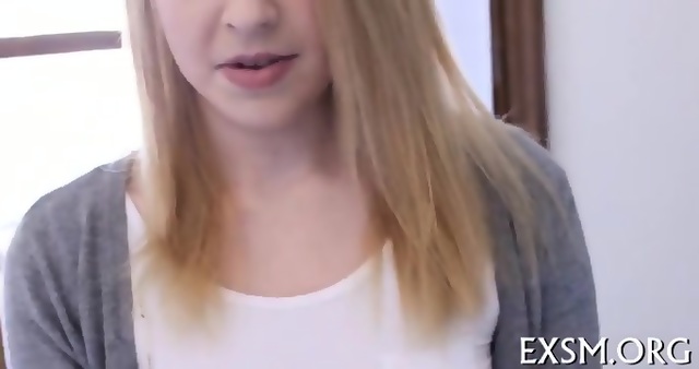 Shaved Pussy Is Annihilated