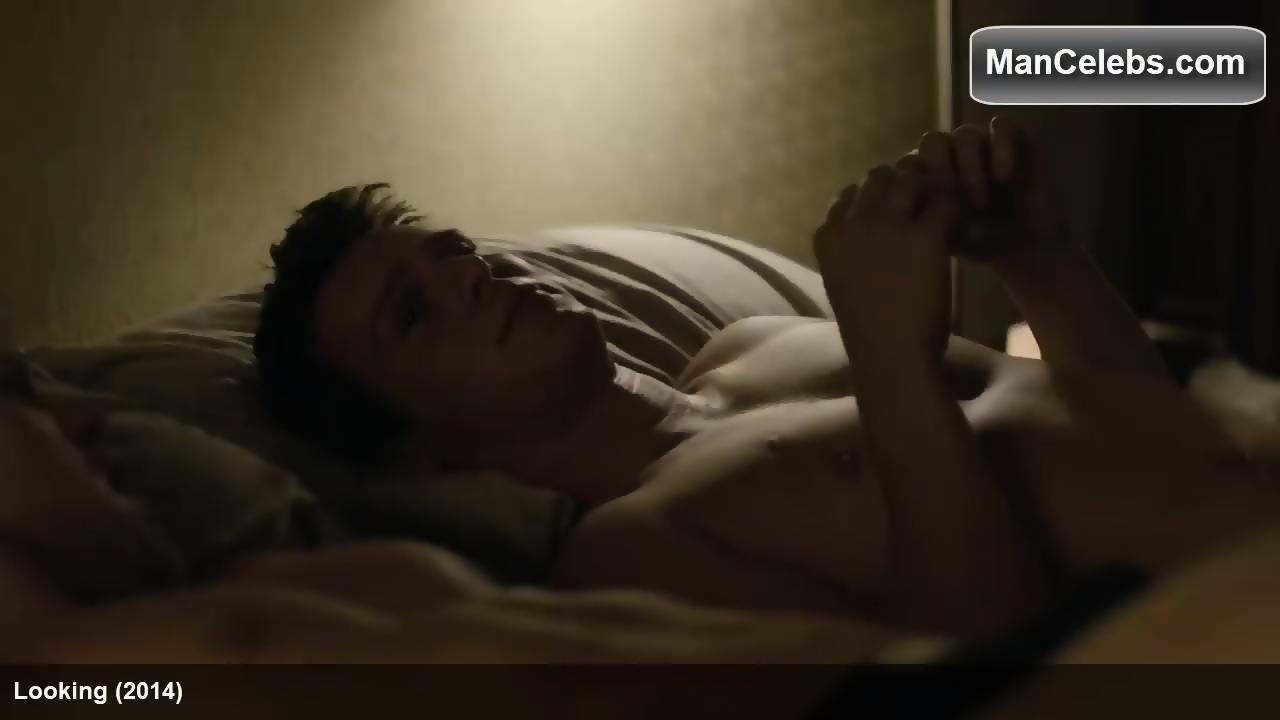 Jonathan Groff Exposed In This Stunning Sex Tape