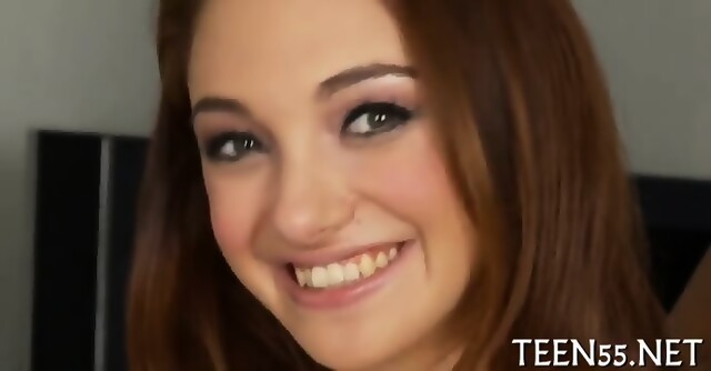 Teen Screams From Sex Pleasure