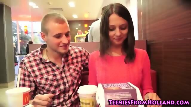 Teeny Jerks In The Shower