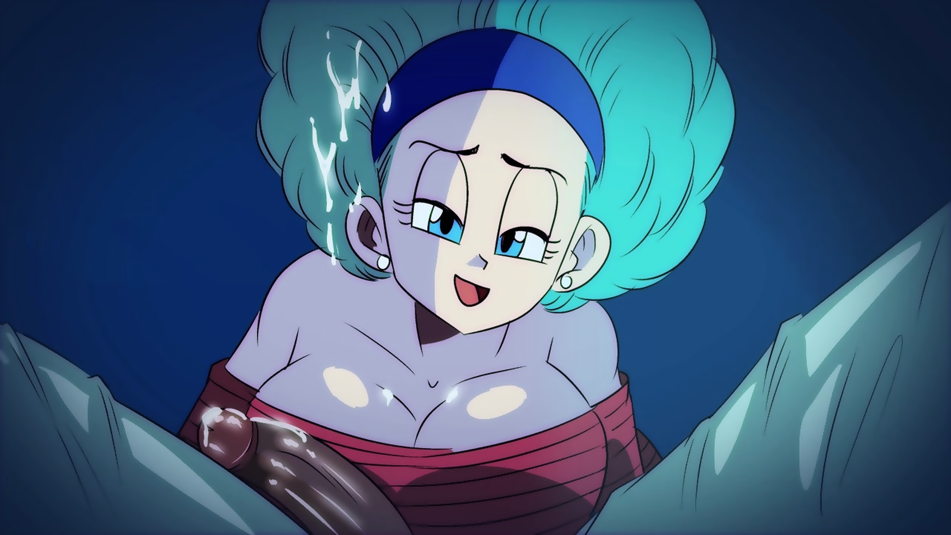 Bulma titties