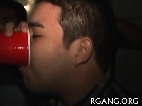 Breathtaking Group Fuck