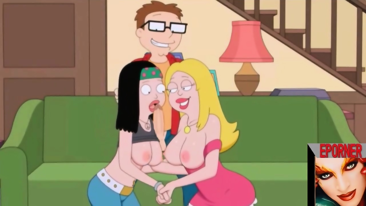Francine cartoon lesbian porn