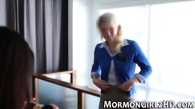 Mormon Teen Lesbian Taboo Eporner