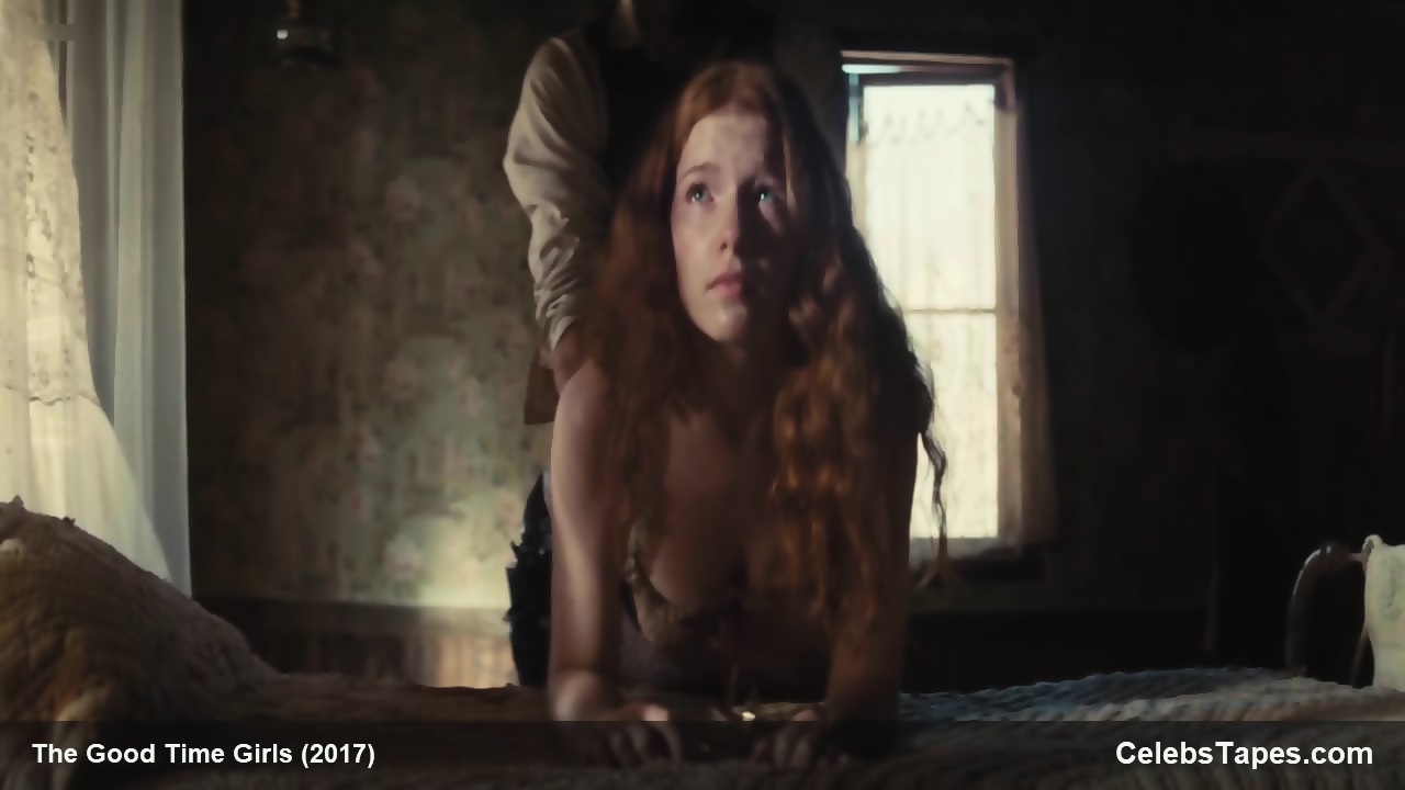 Annalise basso sex scene
