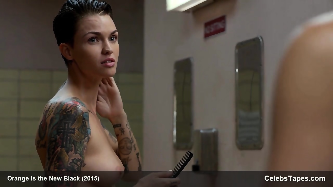 Ruby rose leaked of