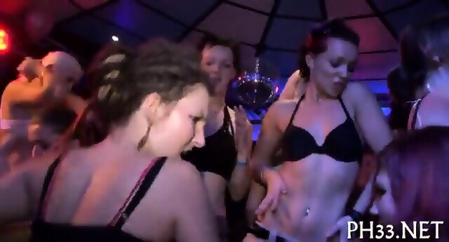 Wanton And Licentious Group Sex