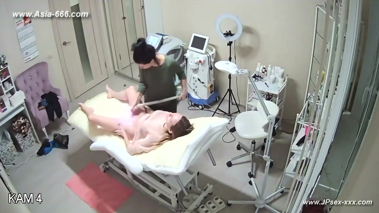 Hidden Camera In Gynecological Cabinet photo