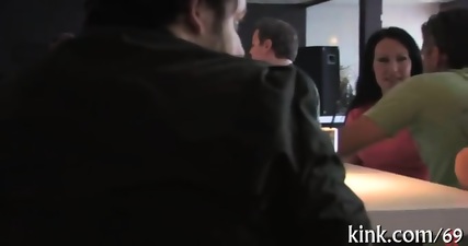 Mind-blowing Group Punishment