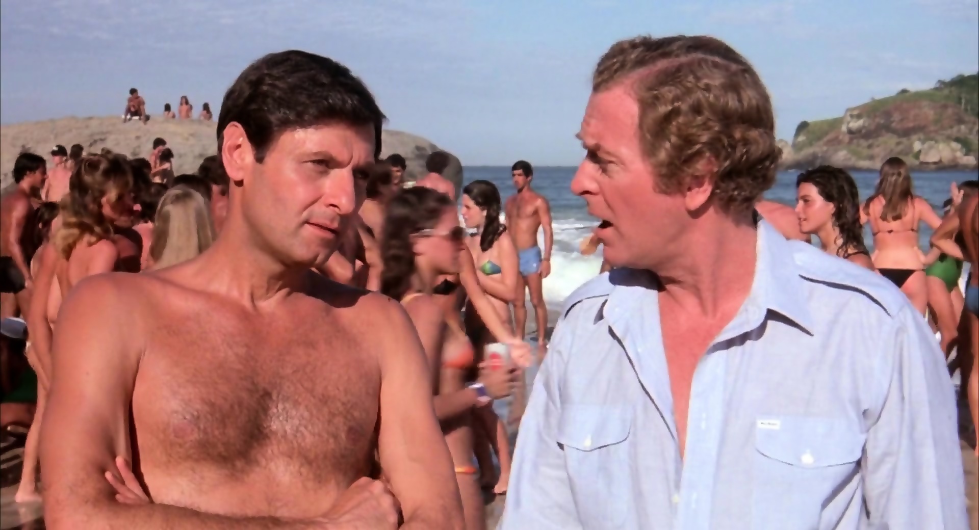 Blame It On Rio - 1984 - Scenes - EPORNER