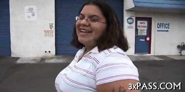 Unforgettable Chubby Blow