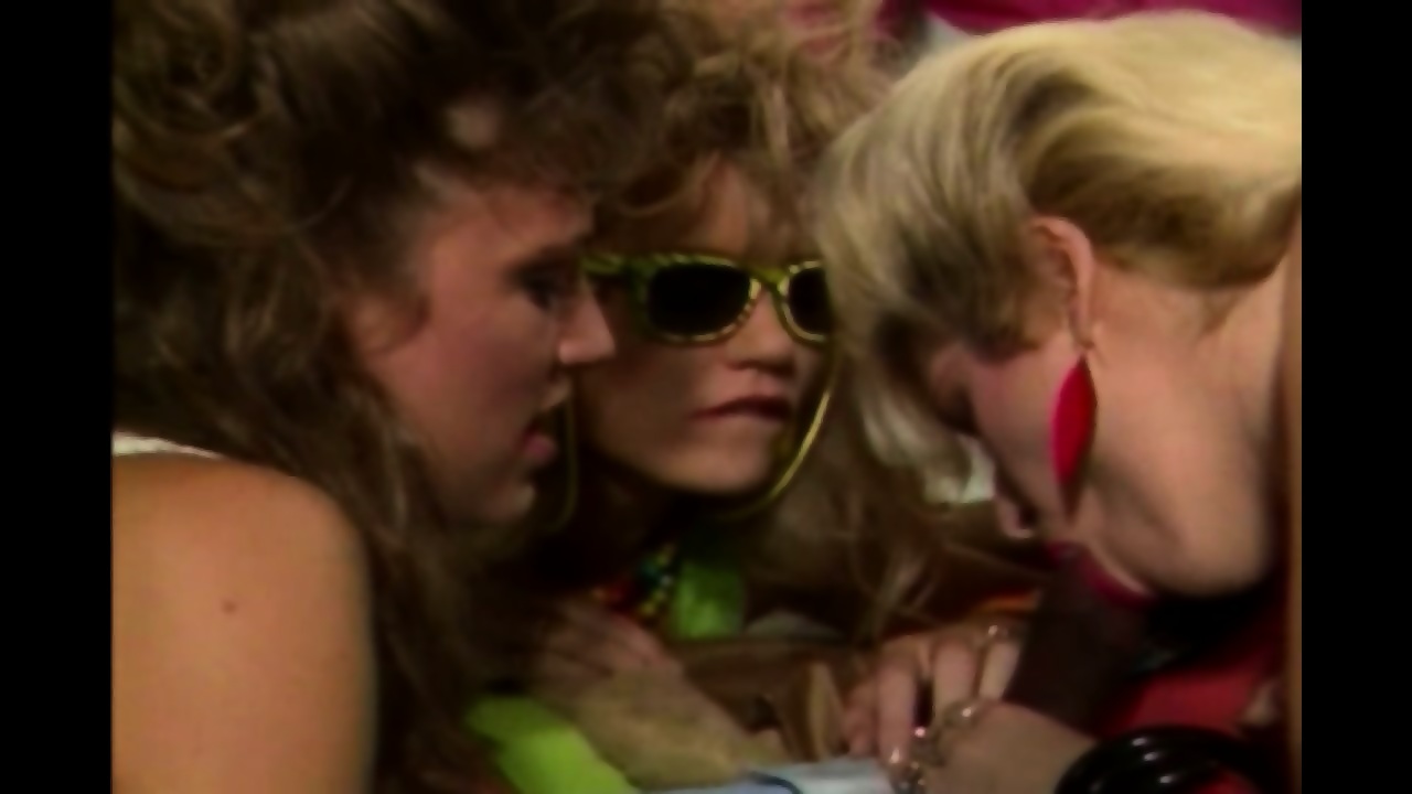 The Soul-Stealing Doctor (USA 1986, Stacey Donovan) - Stacy Donovan -  EPORNER